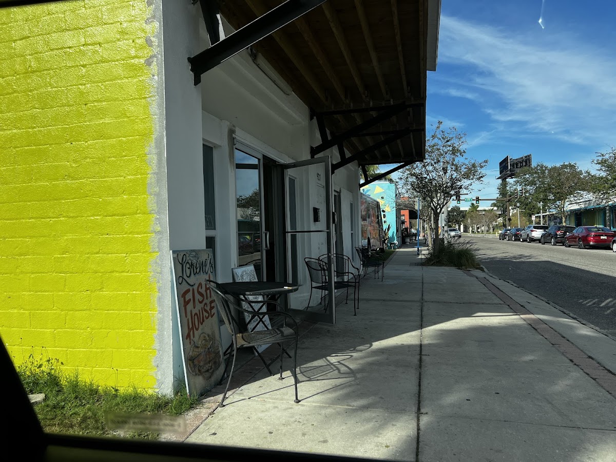 Lorene's Fish & Crab House